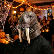 Fun Walrus Mask