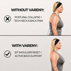 ✨LAST DAY SALE 50% Off - Front Closure Posture Corrector Wireless Support Bra