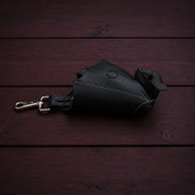 Bat Coin Purse Keychain Daily Carry Accessory