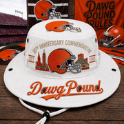 🇺🇸 Last Day Promo: 49% OFF D🏈wg Pound 80th Anniversary Commemorative Boonie Hat