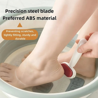 🔥Last Day 49% OFF - 💅Dual-Sided Foot Callus Remover – Smooth. Soft Feet Without the Fuss