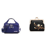 🔥HOT SALE 50%OFF👜Fashion Anti-theft Tote Bag