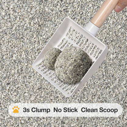 Els Pet Premium Unscented Clay Litter for Sensitive Cats