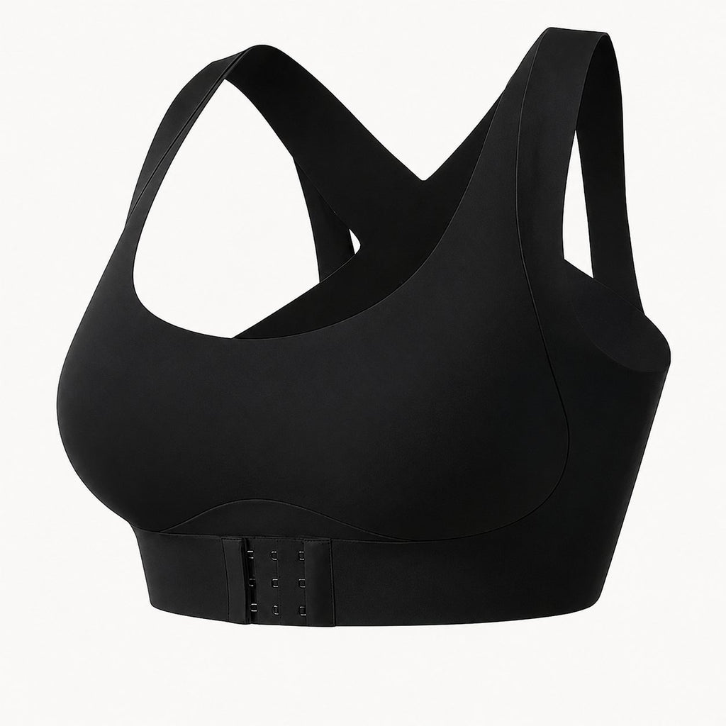 ✨LAST DAY SALE 50% Off - Front Closure Posture Corrector Wireless Support Bra