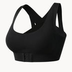 ✨LAST DAY SALE 50% Off - Front Closure Posture Corrector Wireless Support Bra