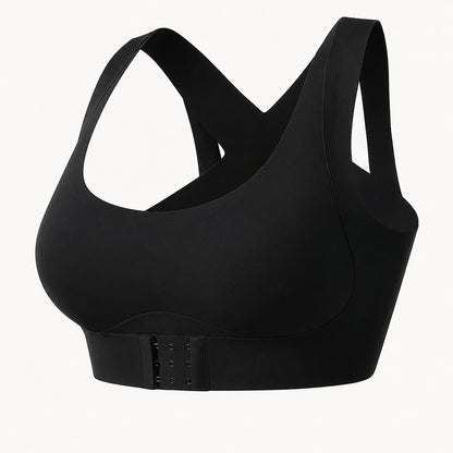 ✨LAST DAY SALE 50% Off - Front Closure Posture Corrector Wireless Support Bra