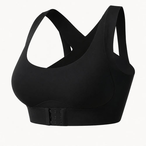 ✨LAST DAY SALE 50% Off - Front Closure Posture Corrector Wireless Support Bra