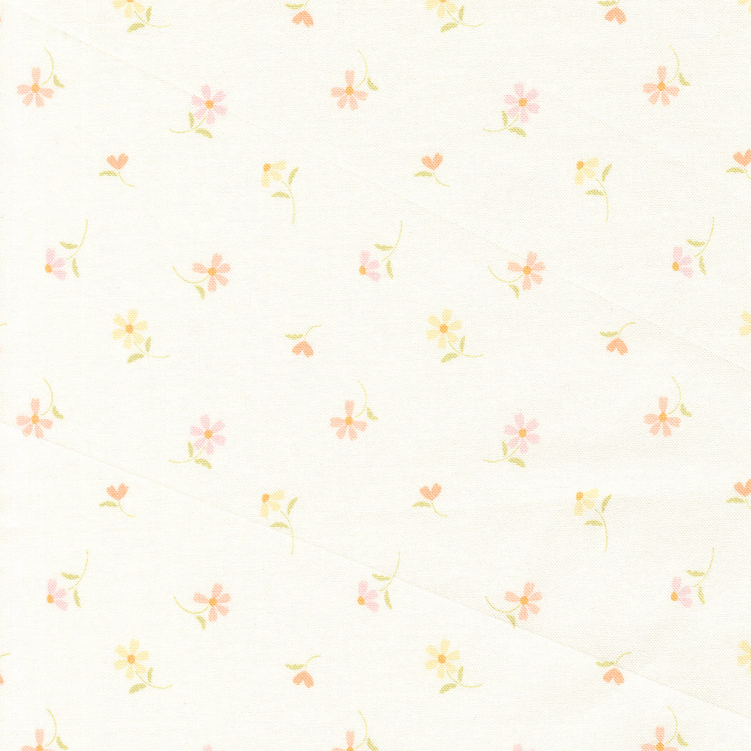 Sunlit Meadows |Dear Daisy | Backing Set – 4¼ Yards | 50% Deposit Preorder | February 2027