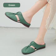 🔥Hot Sale 49% Off🔥Women's Soft Sole Knot Mules