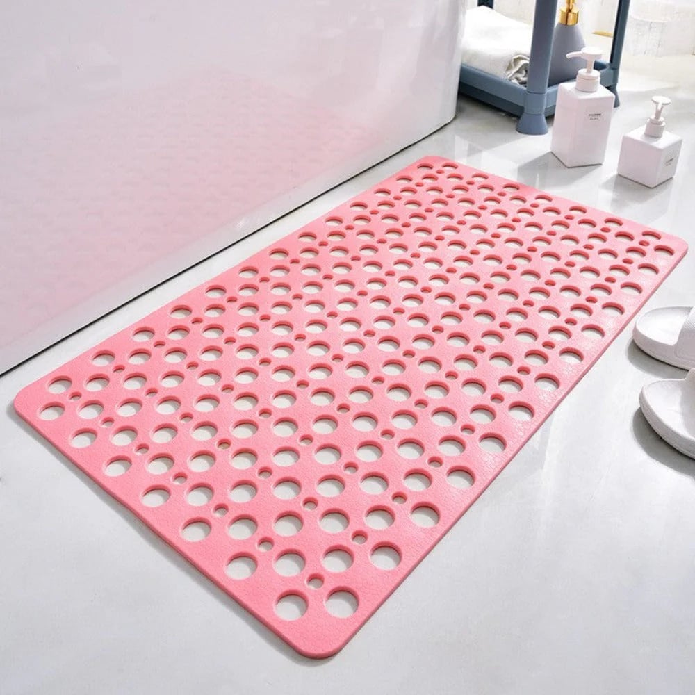 🔥Secure Shower Mat -✨Non-Slip & Antibacterial