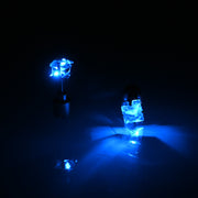 Rainbow LED Stud Earrings Halloween Party
