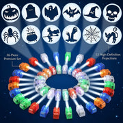 Halloween LED Finger Lights