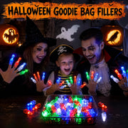 Halloween LED Finger Lights