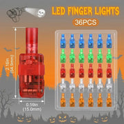 Halloween LED Finger Lights