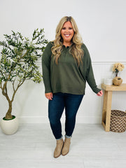 Casual Luxe Top In Multiple Colors