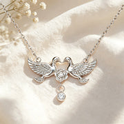 Dove Pendant Necklace