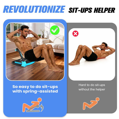 Ab Crunch Machine-Core & Tummy Exercise Equipment