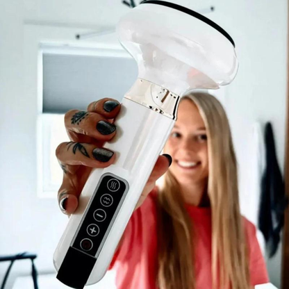 Electric Cupping Massager - Anti-Cellulite
