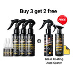 Toretark Headlight Restoration Kit