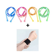 LED Light-Up Jump Rope for Kids