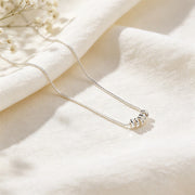 Bead Snake Chain Necklace