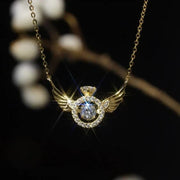 Angel Wings Necklace🎁 Last Day Promotion 50% OFF 🔥