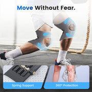 ⏳Limited-time 50% off⏰Adjustable Knee Protection Booster for Sport