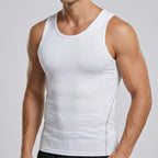 Men's Compression Shirt Tank Top for Training