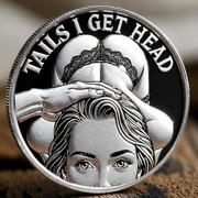 FUNNY Decision Coin