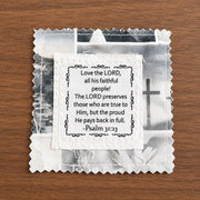 🎁Last Day 60% OFF - Pocket Prayers Fabric Panel