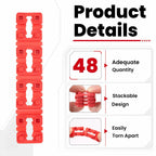 ⭐2026 USA Sale: Up to 50% OFF -✨Outlet Spacers for Electrical Box for Fixing Loose or Recessed Outlets