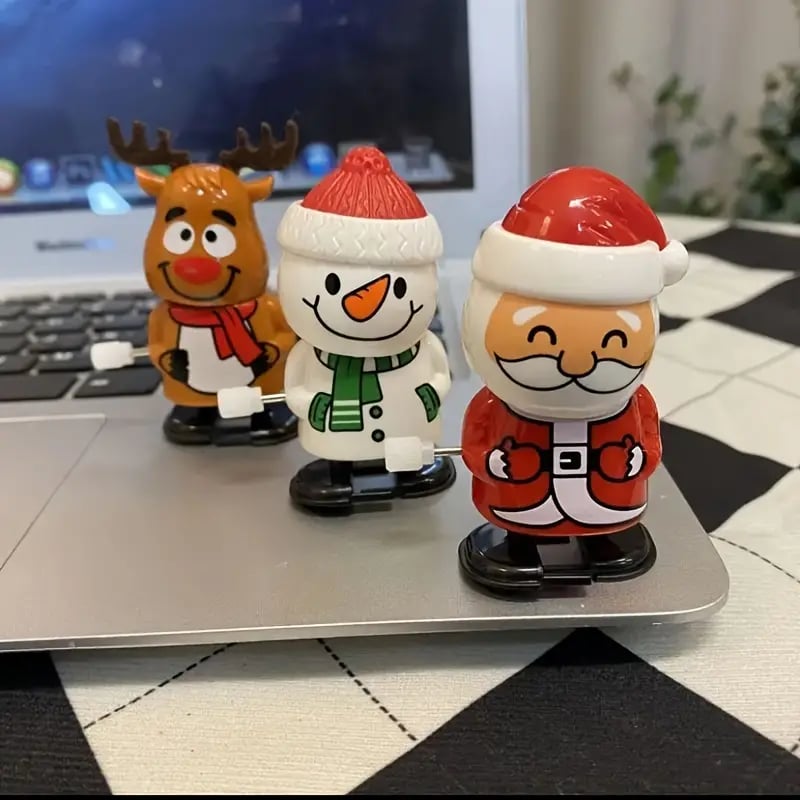 🎅2025 Christmas Gift--Christmas Wind Up Toys