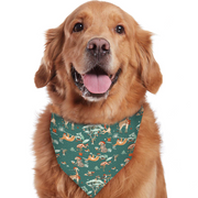 Christmas Cute Animals Matching Family Christmas Pajamas-Dog Pajamas Included