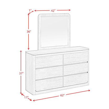Rosalie - Upholstered Bedroom Set