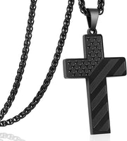 💥🎉✨Flag Cross Necklace,Best Gifts