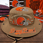 🇺🇸 Last Day Promo: 49% OFF D🏈wg Pound 80th Anniversary Commemorative Boonie Hat