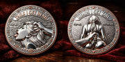 💋 Flip Your Fate – The Lucky Desire Coin