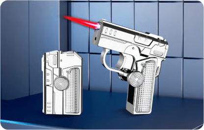 🔥49%OFF Hot Sale🔥Multi-Functional Foldable Windproof Lighter