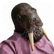 Fun Walrus Mask