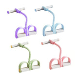 Foot Pedal Resistance Band Set