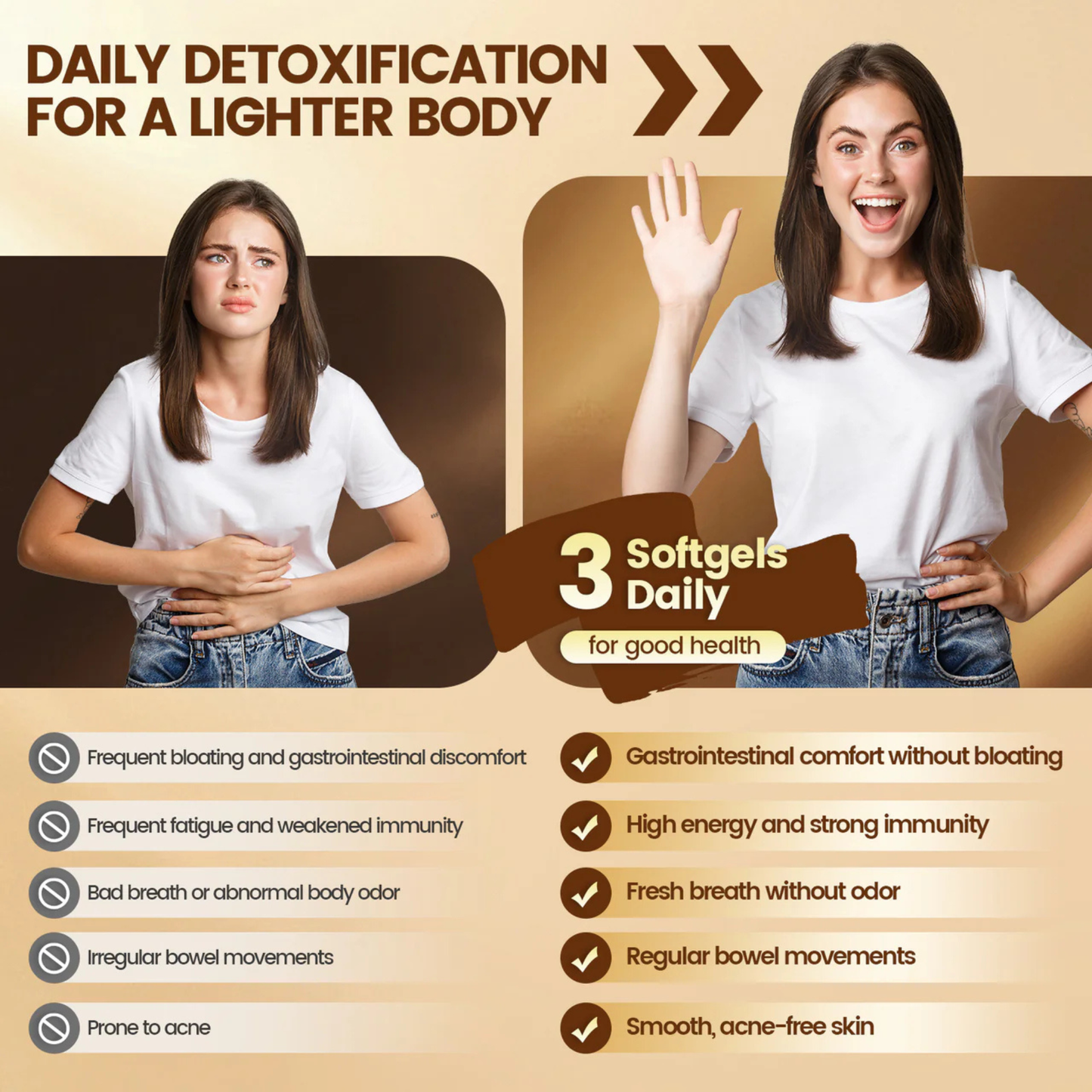 Wormwood Black Walnut Softgels