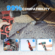🚗 Universal Jack Socket Adapter