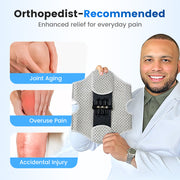 ⏳Limited-time 50% off⏰Adjustable Knee Protection Booster for Sport