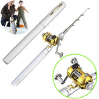🔥HIT OF 2026 🎣 Pocket Fishing Rod – Unmissable Promotion!