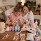 🐉✨ Fantasy Hood Hat DIY Crochet Kit | Premium Soft Yarn Materials with Step-by-Step Guide DIY Handmade Wearable Character Hood 🧶🎭