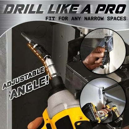 Magnetic Swivel Drill Bit Holder