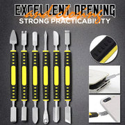 Metal Pry Tool 6-Piece Set