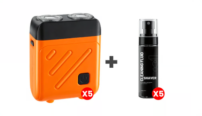 💥50% off🏆Mini Electric Shaver for Men⚡Your perfect shave!
