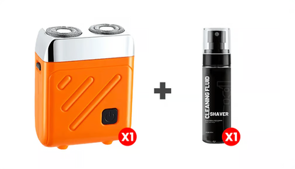 💥50% off🏆Mini Electric Shaver for Men⚡Your perfect shave!
