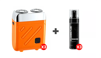 💥50% off🏆Mini Electric Shaver for Men⚡Your perfect shave!